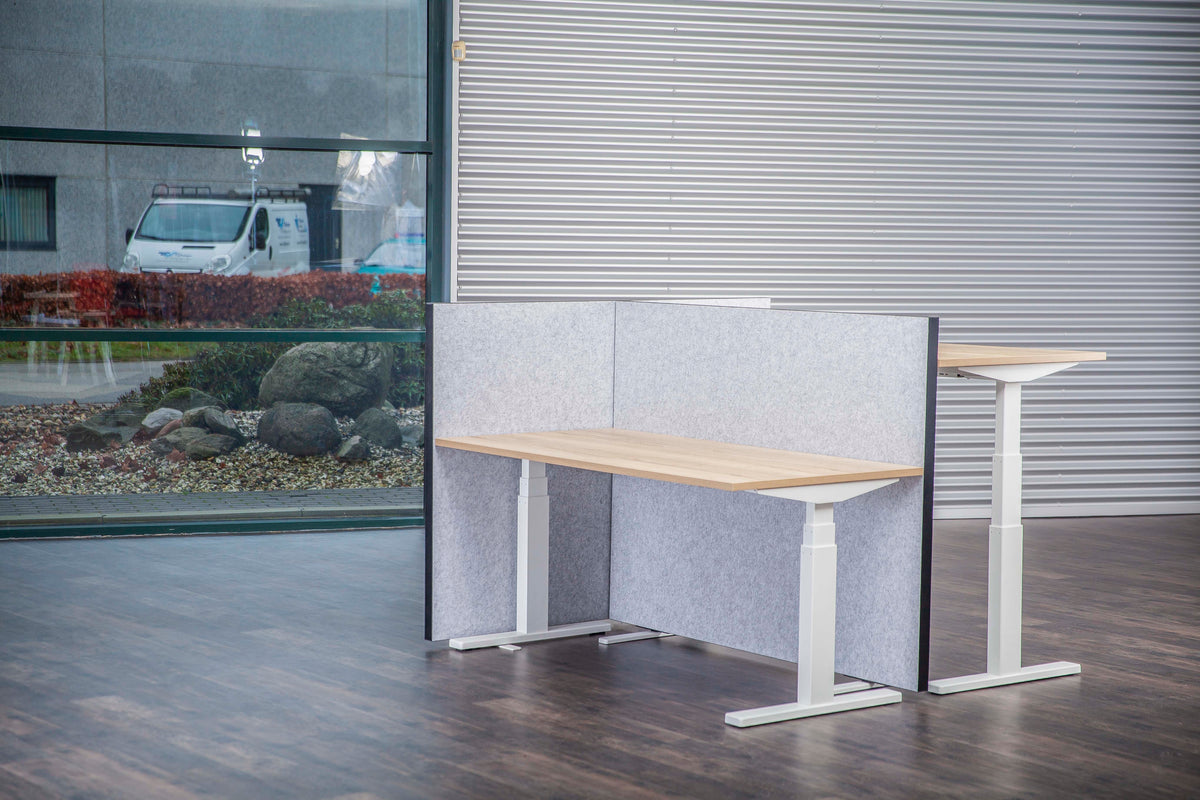 RMOffice Akustik Stellwand 48 mm | Höhe 1200 mm