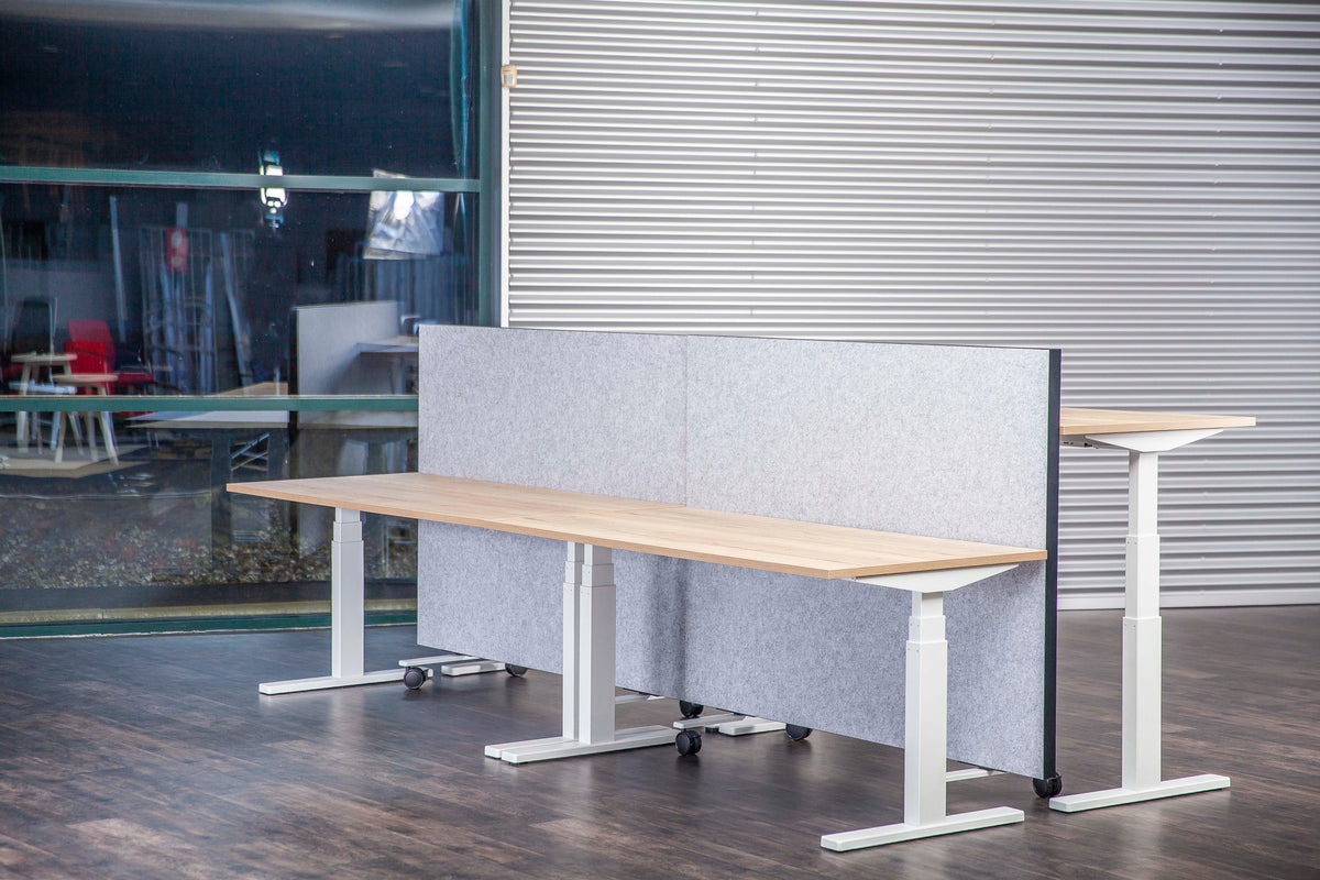 RMOffice Akustik Stellwand 48 mm | Höhe 2200 mm