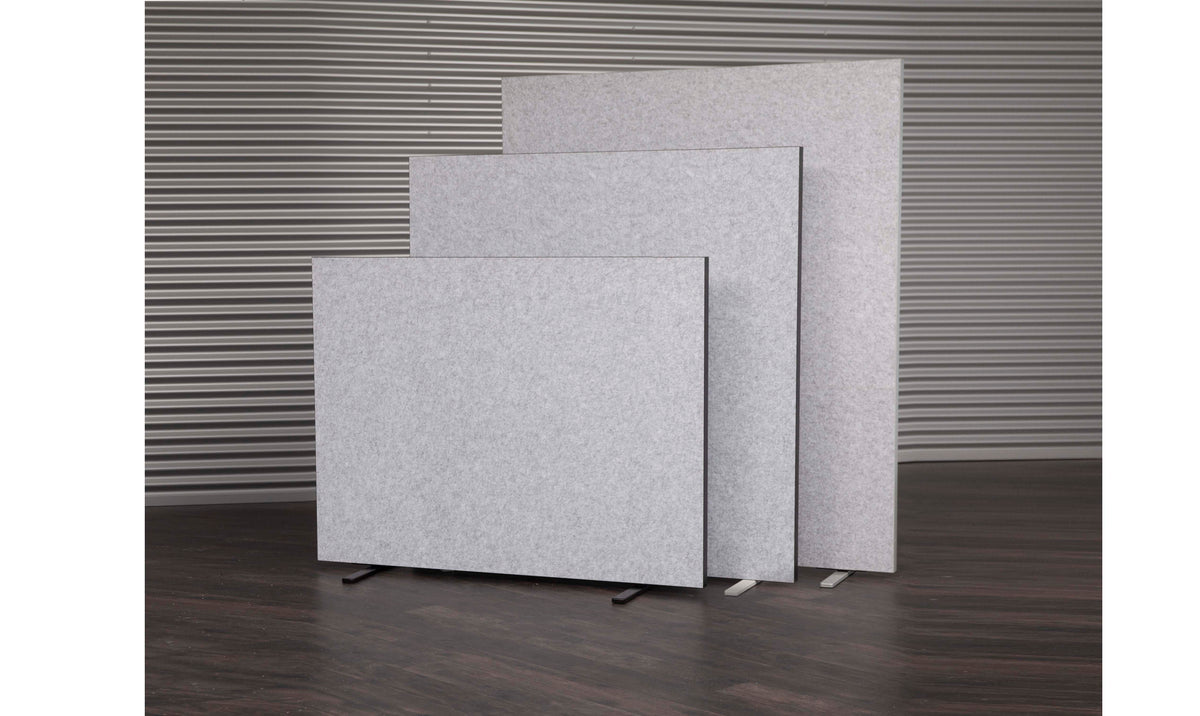 RMOffice Akustik Stellwand 48 mm | Höhe 1000 mm