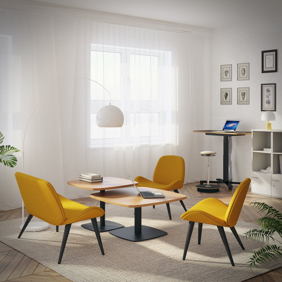 NowyStyl | Tilkka | Loungesessel
