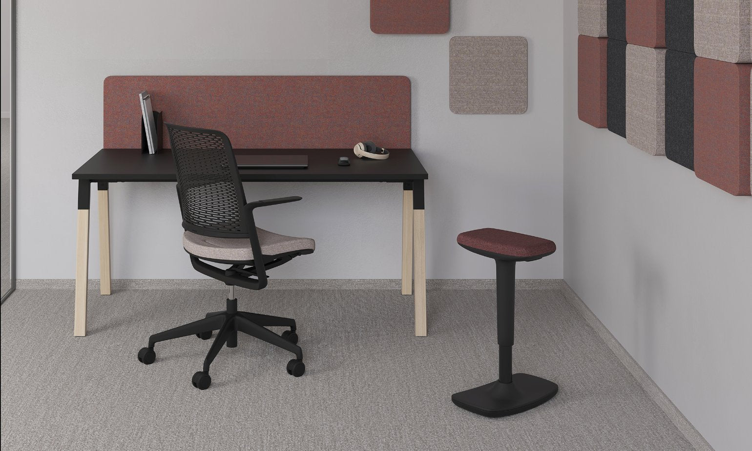 NowyStyl | Timmi | Sitzhocker