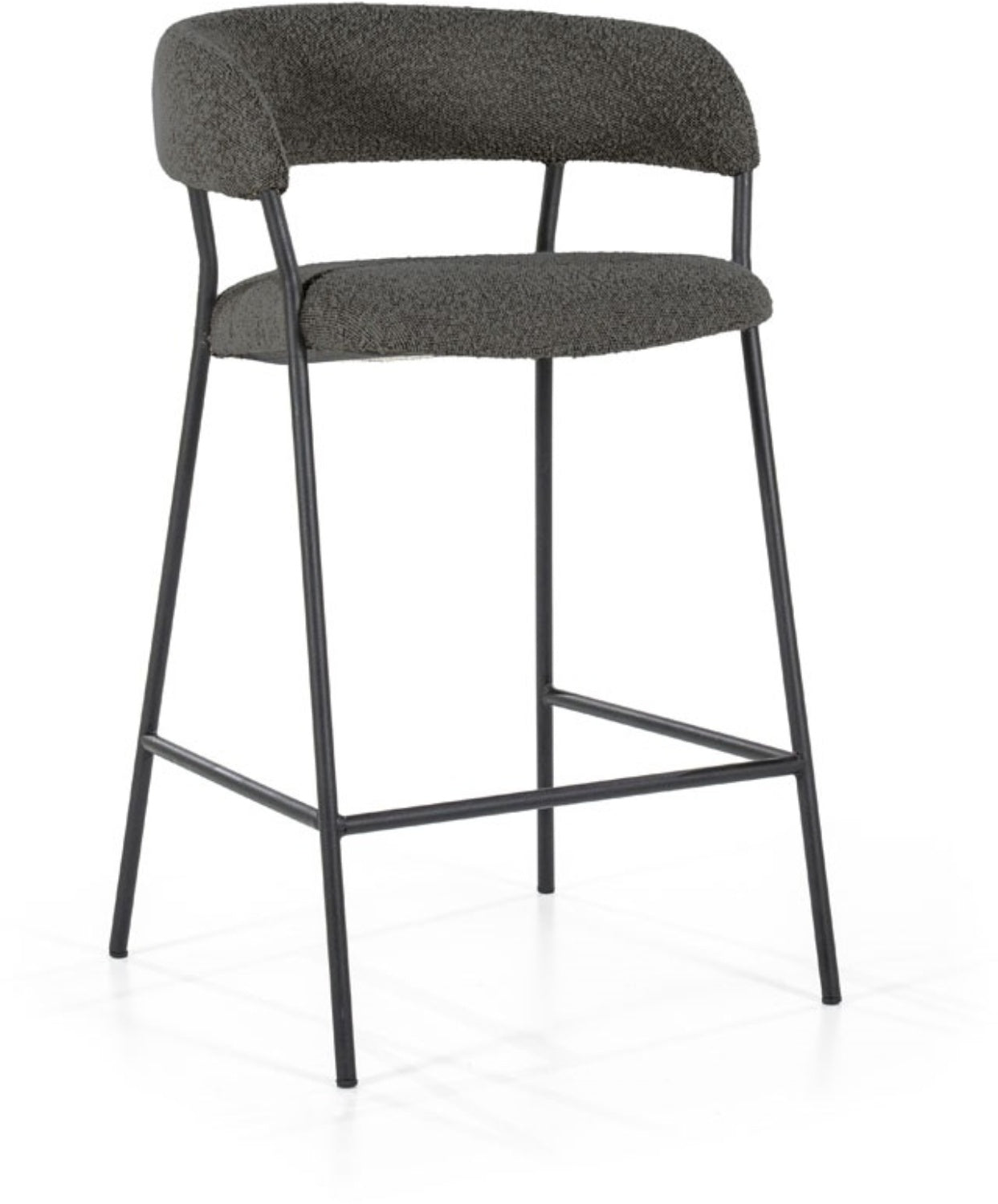 Euroseats Troy Barhocker Anthrazit