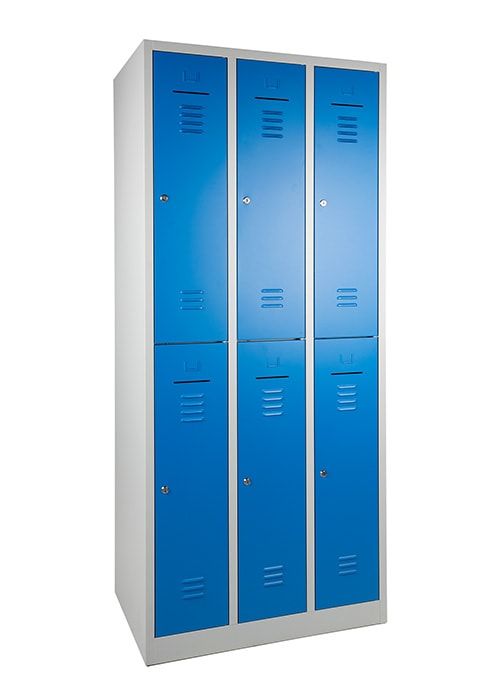 RMOffice Spind | 3x2 | 195 x 89 x 50 cm